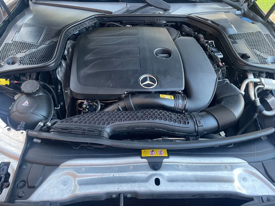 2020 Mercedes-Benz W205 C-Class - Image 20 of 20
