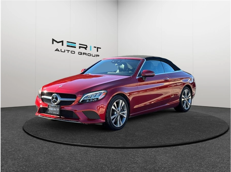 2020 Mercedes-Benz W205 C-Class - Image 4 of 21
