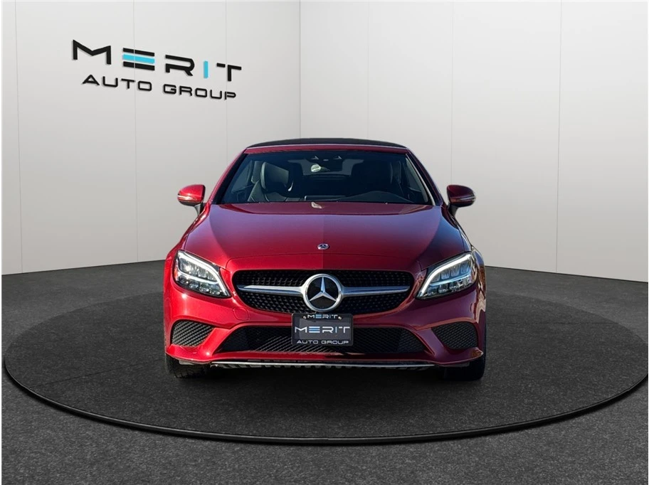2020 Mercedes-Benz W205 C-Class - Image 3 of 21