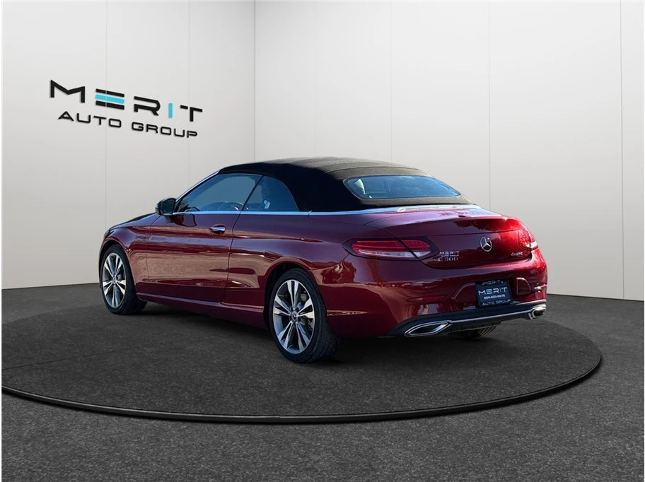 2020 Mercedes-Benz W205 C-Class - Image 7 of 21