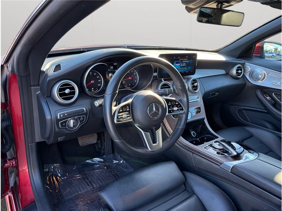 2020 Mercedes-Benz W205 C-Class - Image 6 of 21