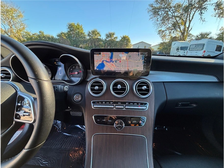 2020 Mercedes-Benz W205 C-Class - Image 11 of 21