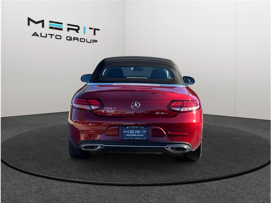 2020 Mercedes-Benz W205 C-Class - Image 8 of 21