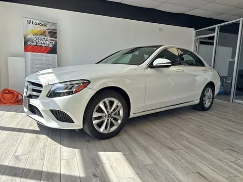 2020 Mercedes-Benz C-Class