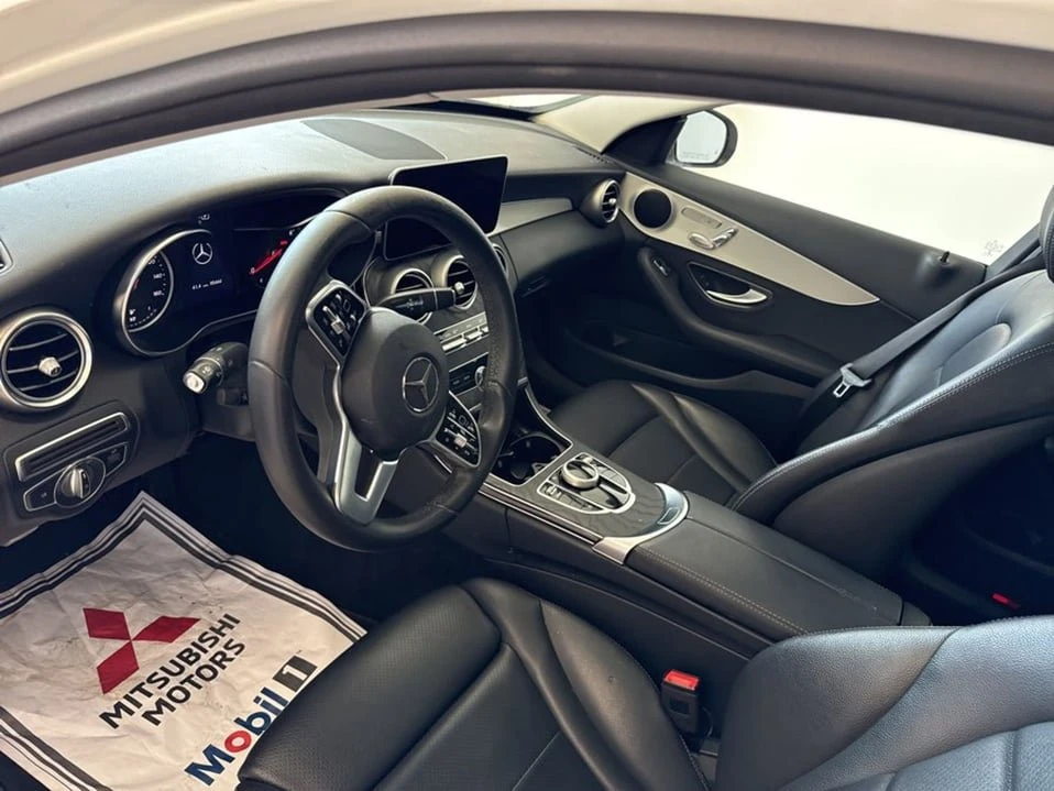 2020 Mercedes-Benz W205 C-Class - Image 10 of 18