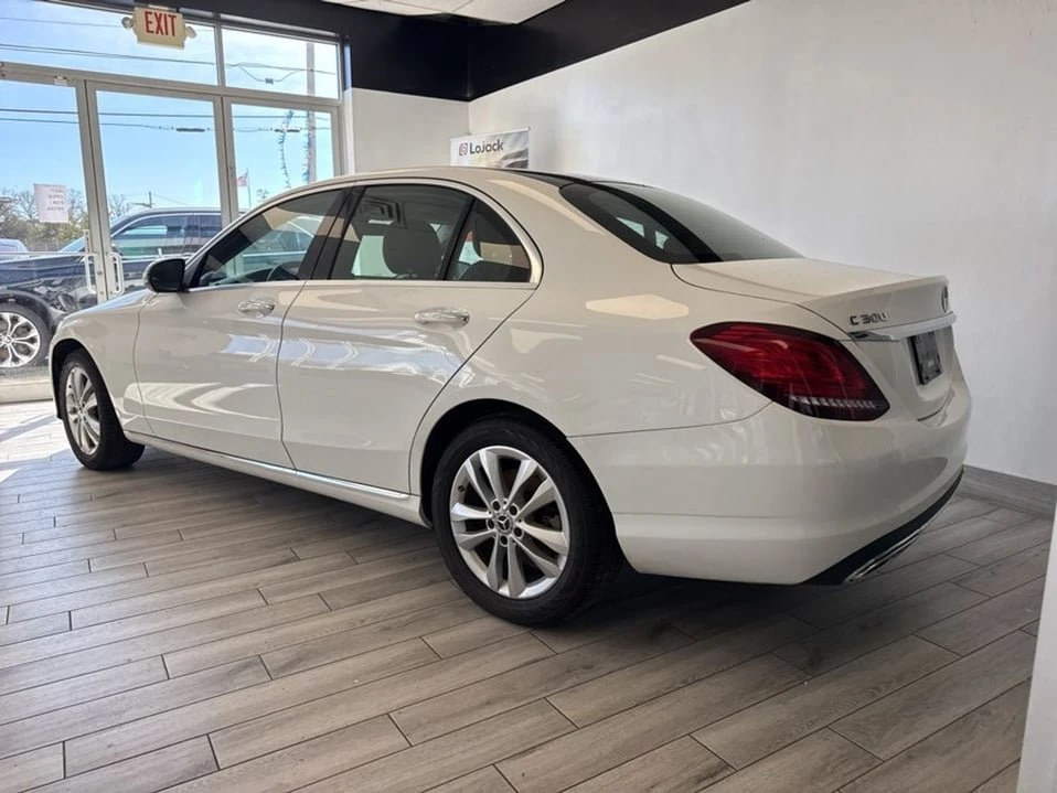 2020 Mercedes-Benz W205 C-Class - Image 5 of 18
