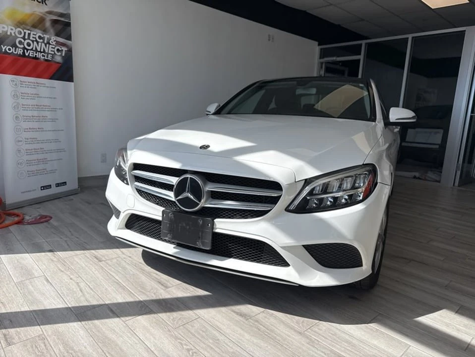 2020 Mercedes-Benz W205 C-Class - Image 2 of 18