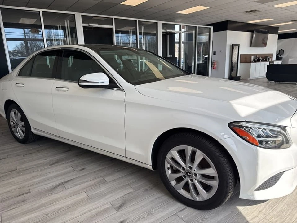 2020 Mercedes-Benz W205 C-Class - Image 3 of 18