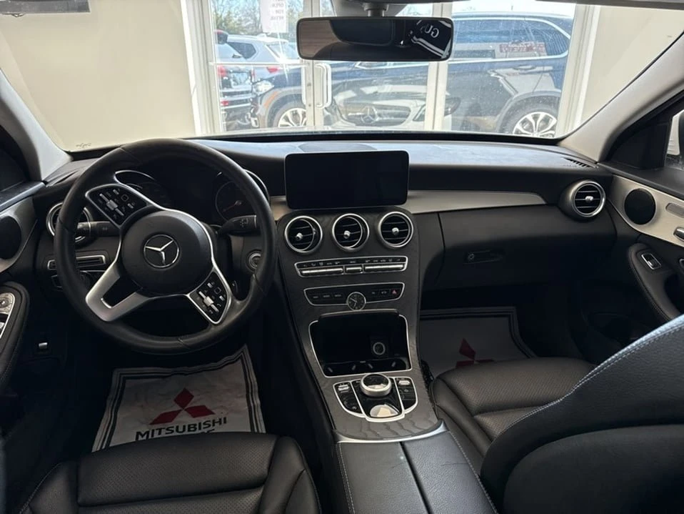 2020 Mercedes-Benz W205 C-Class - Image 9 of 18