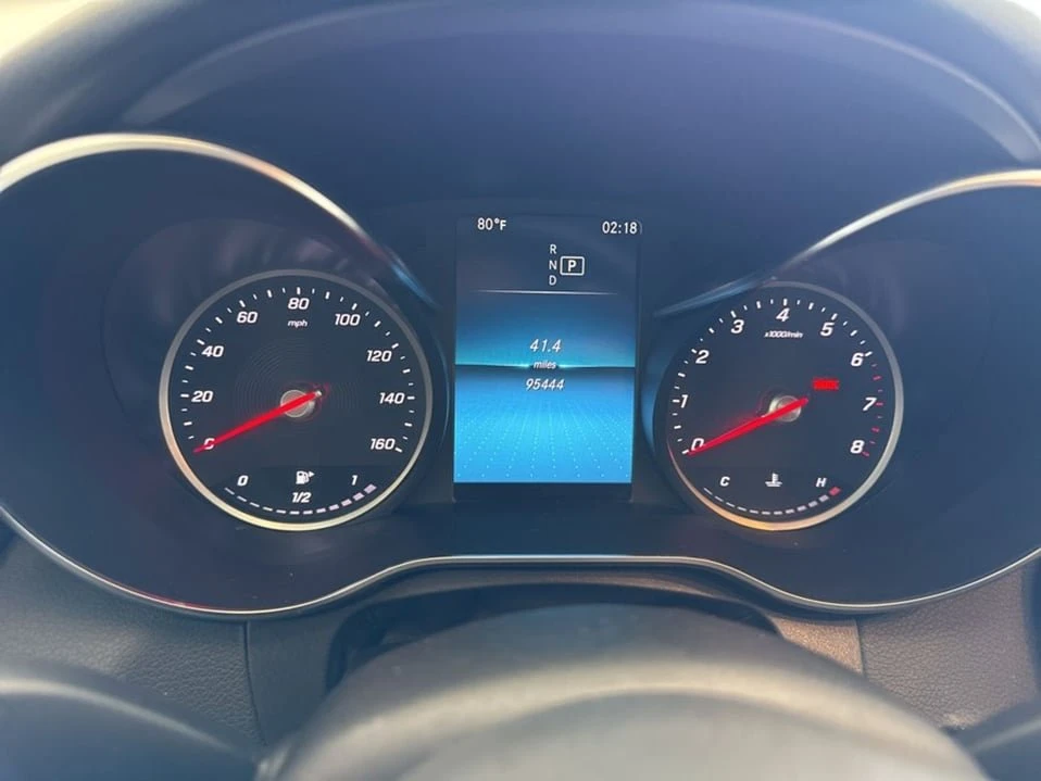 2020 Mercedes-Benz W205 C-Class - Image 12 of 18