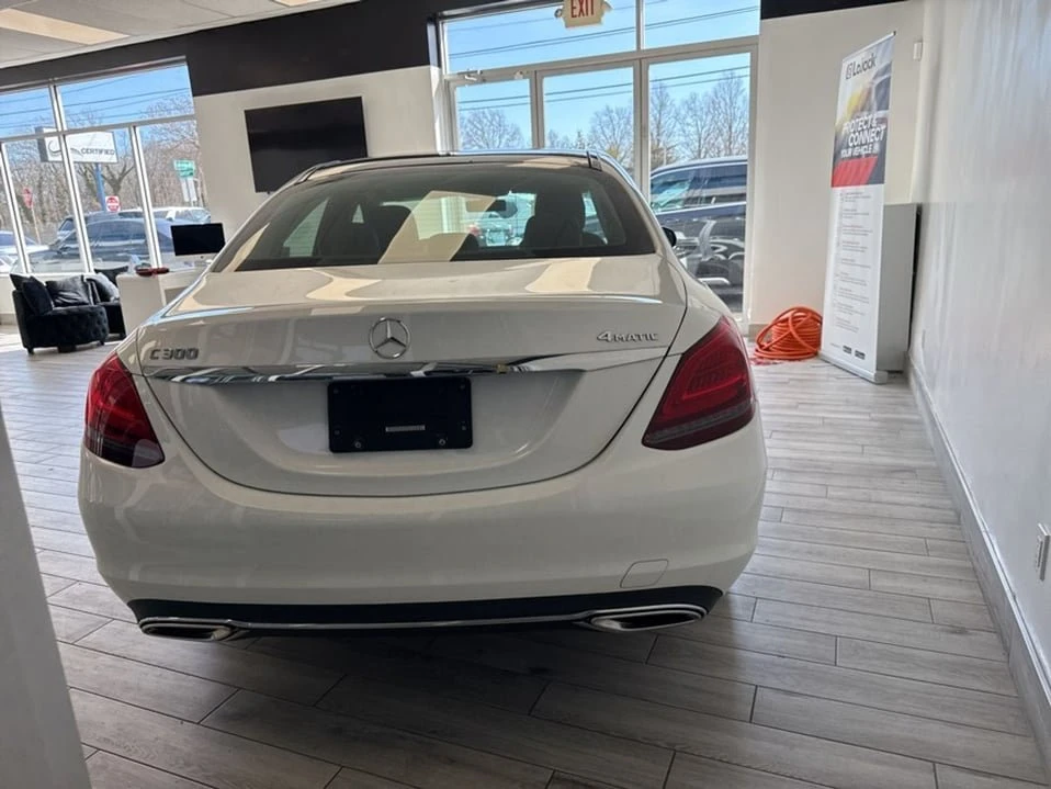 2020 Mercedes-Benz W205 C-Class - Image 4 of 18