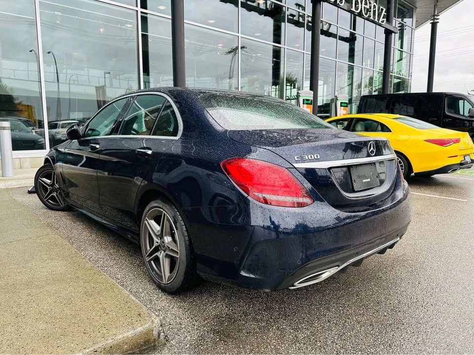2020 Mercedes-Benz W205 C-Class - Image 5 of 9