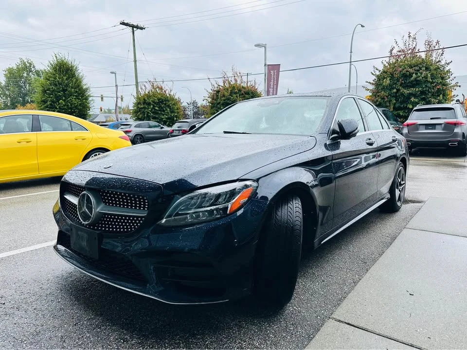 2020 Mercedes-Benz W205 C-Class - Image 6 of 9