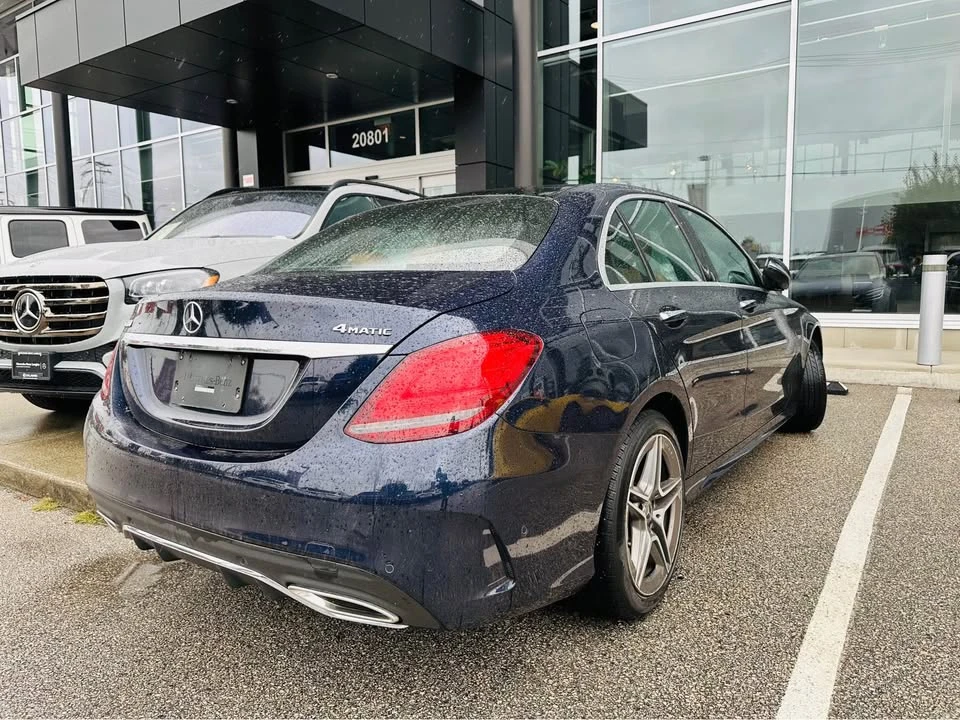 2020 Mercedes-Benz W205 C-Class - Image 3 of 9