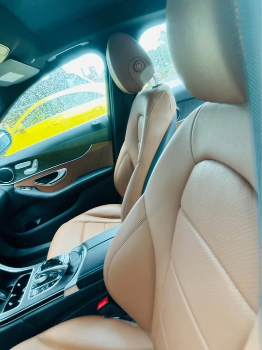 2020 Mercedes-Benz W205 C-Class - Image 8 of 9