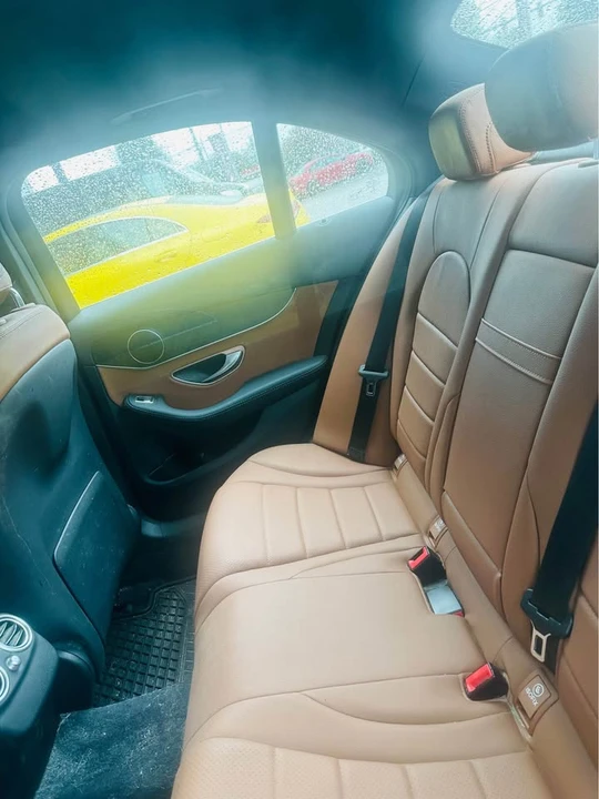 2020 Mercedes-Benz W205 C-Class - Image 9 of 9