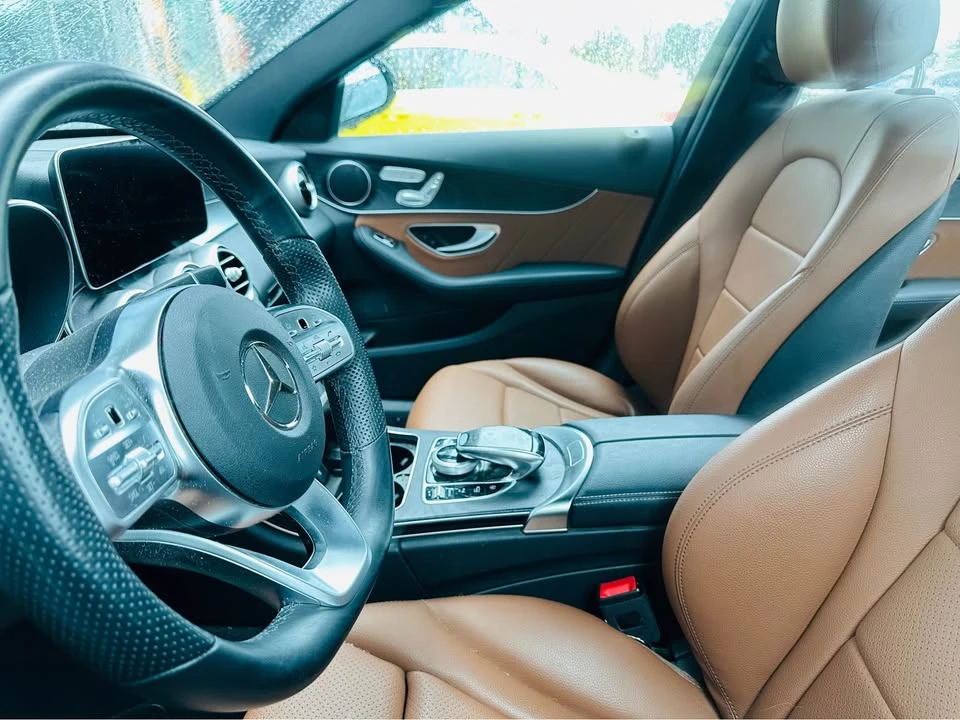 2020 Mercedes-Benz W205 C-Class - Image 7 of 9