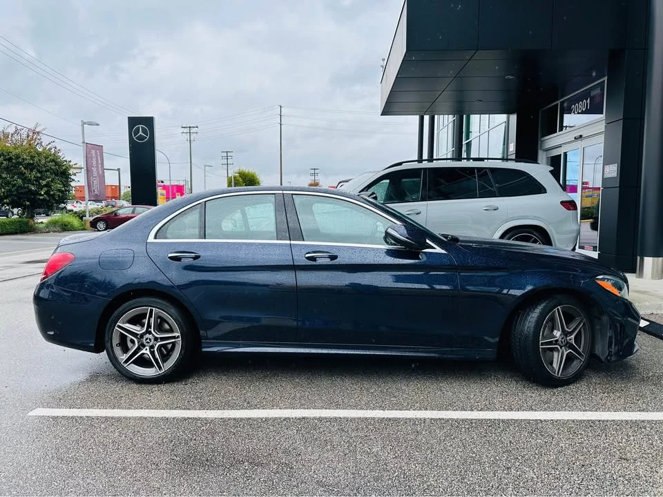2020 Mercedes-Benz W205 C-Class - Image 2 of 9