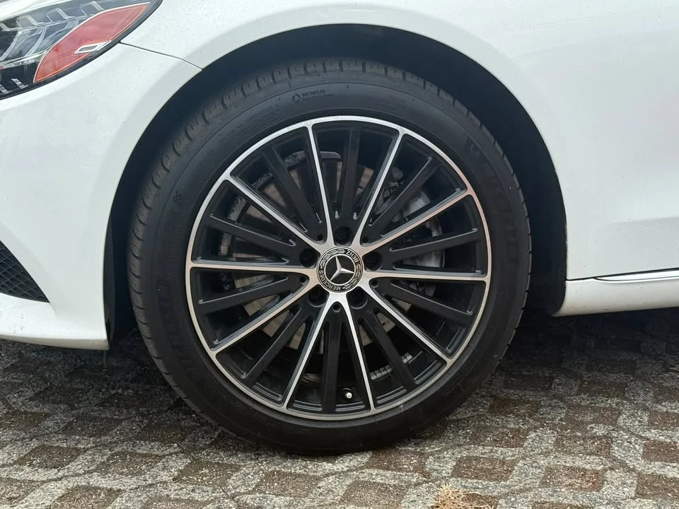 2020 Mercedes-Benz W205 C-Class - Image 12 of 20