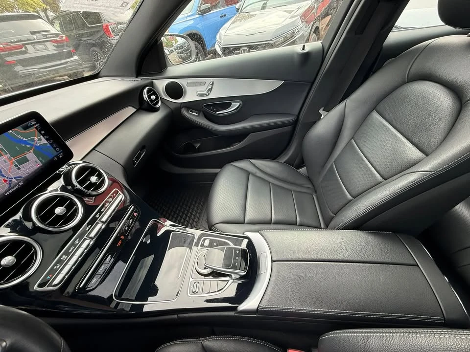 2020 Mercedes-Benz W205 C-Class - Image 14 of 20