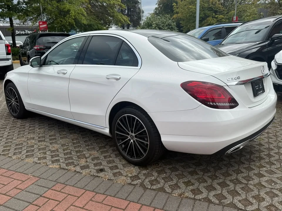 2020 Mercedes-Benz W205 C-Class - Image 3 of 20