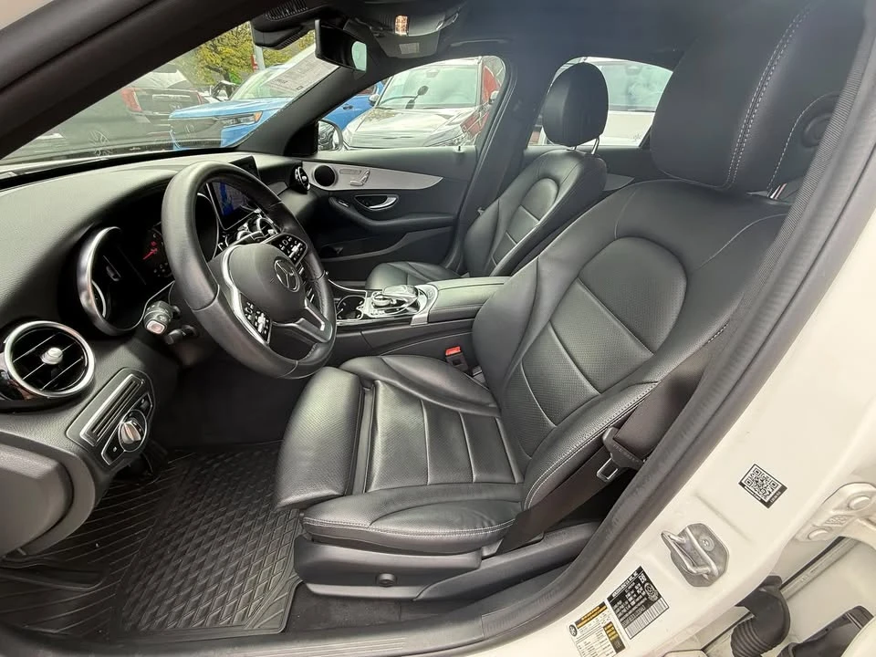 2020 Mercedes-Benz W205 C-Class - Image 9 of 20