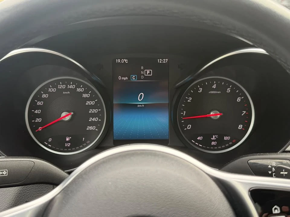 2020 Mercedes-Benz W205 C-Class - Image 17 of 20