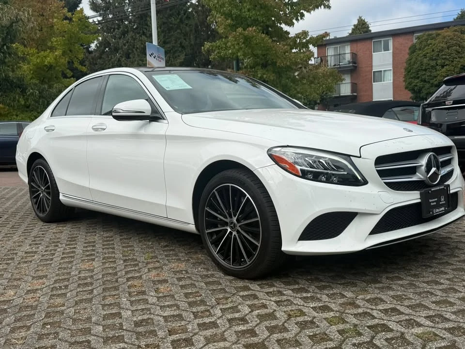 2020 Mercedes-Benz W205 C-Class - Image 19 of 20