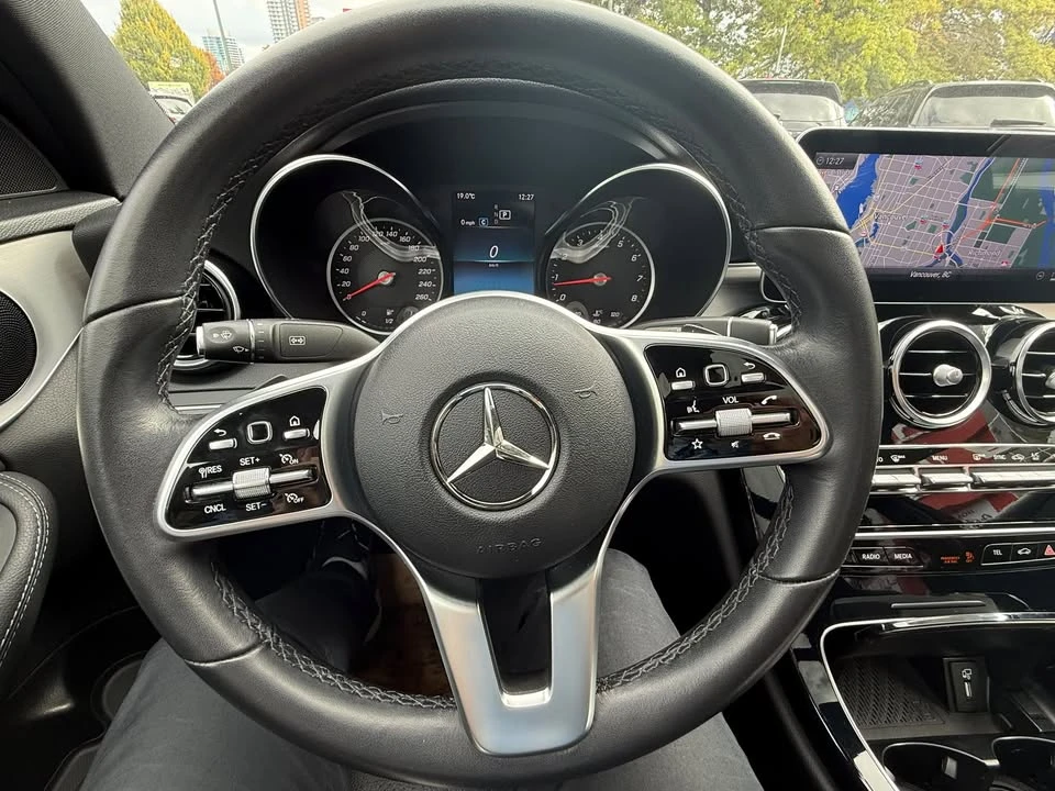 2020 Mercedes-Benz W205 C-Class - Image 2 of 20