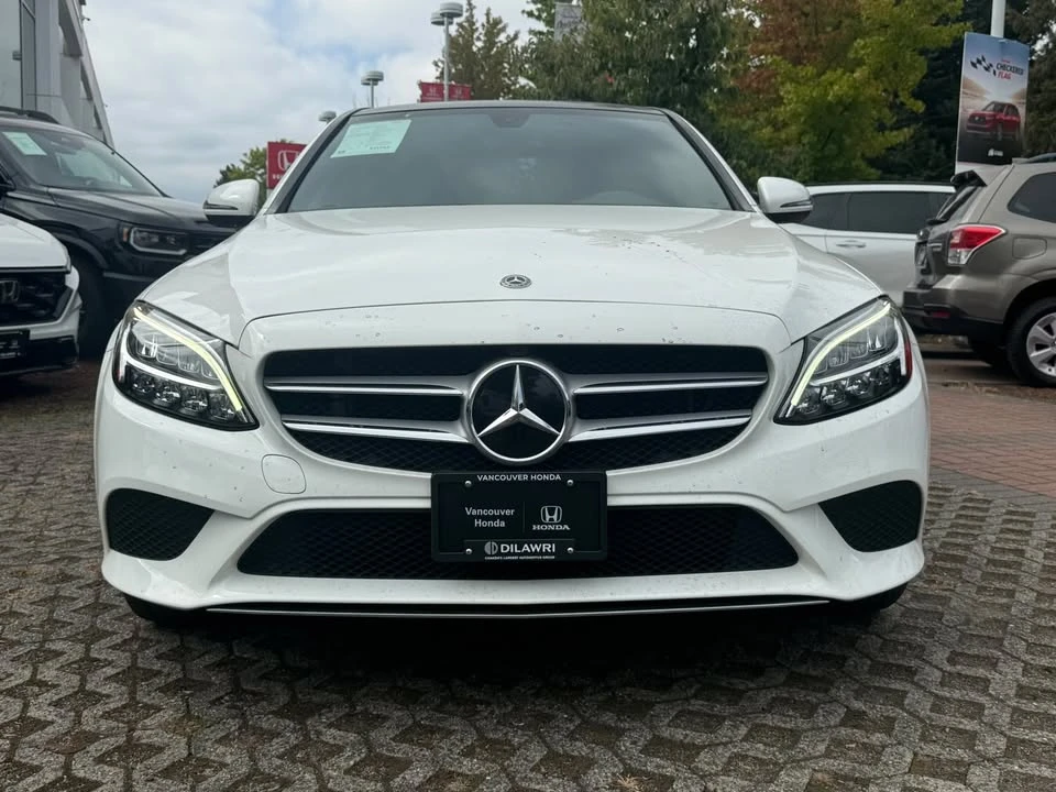 2020 Mercedes-Benz W205 C-Class - Image 18 of 20