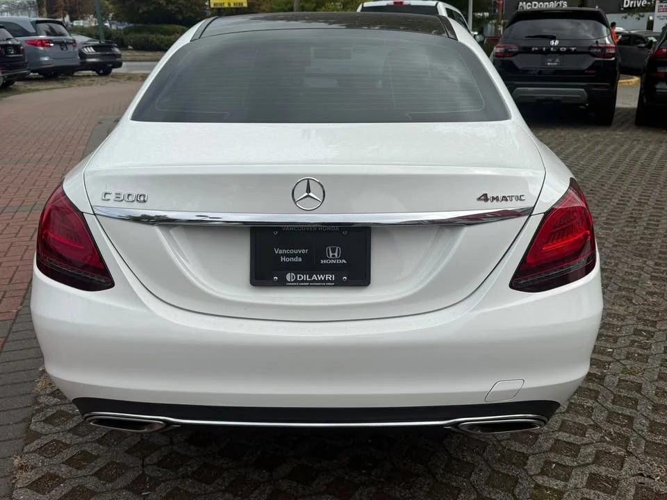 2020 Mercedes-Benz W205 C-Class - Image 7 of 20