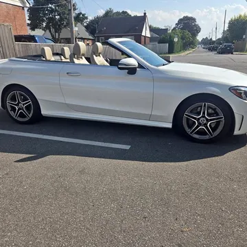 2020 Mercedes-Benz C300 4MATIC