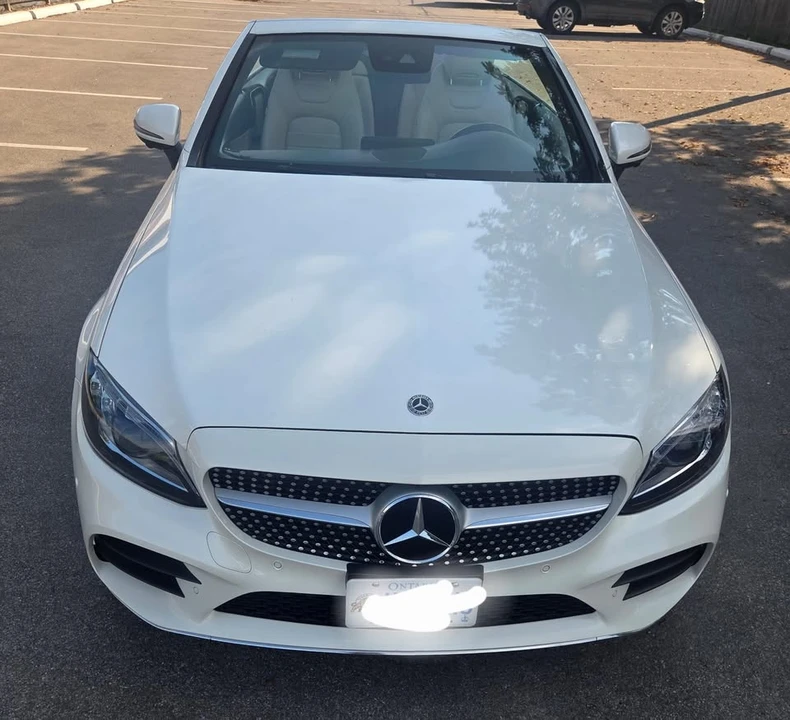 2020 Mercedes-Benz W205 C-Class - Image 4 of 5