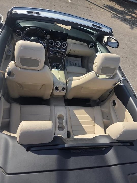 2020 Mercedes-Benz W205 C-Class - Image 5 of 5