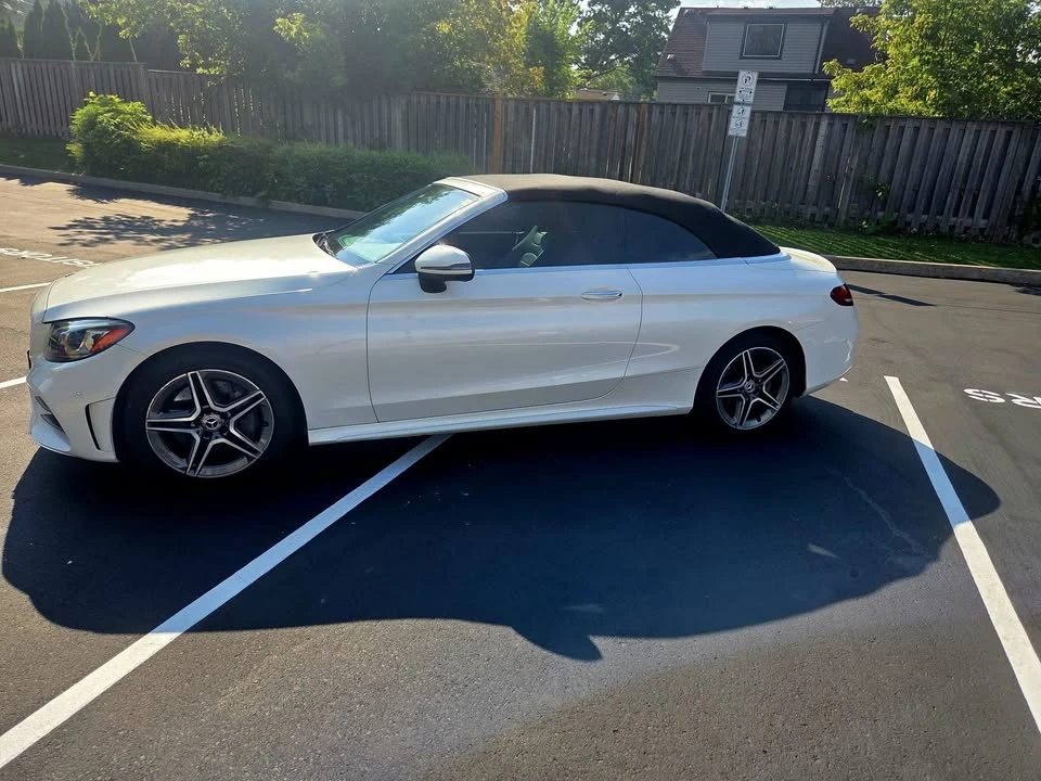 2020 Mercedes-Benz W205 C-Class - Image 2 of 5