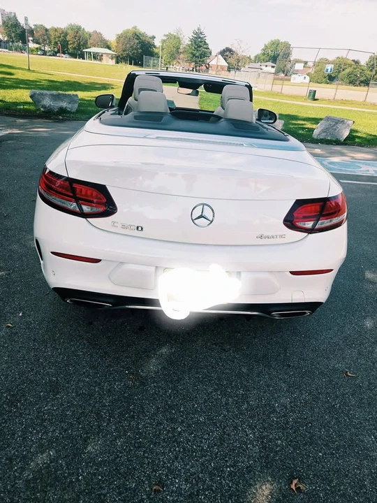2020 Mercedes-Benz W205 C-Class - Image 3 of 5