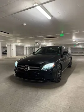 2020 Mercedes-Benz C300