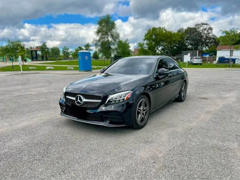 2020 Mercedes-Benz C300 AMG PKG AWD
