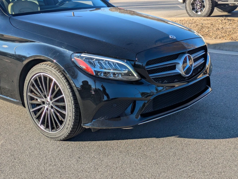 2020 Mercedes-Benz W205 C-Class - Image 10 of 21