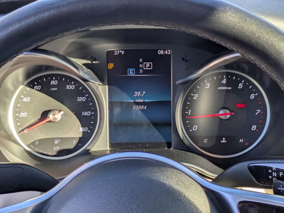 2020 Mercedes-Benz W205 C-Class - Image 20 of 21