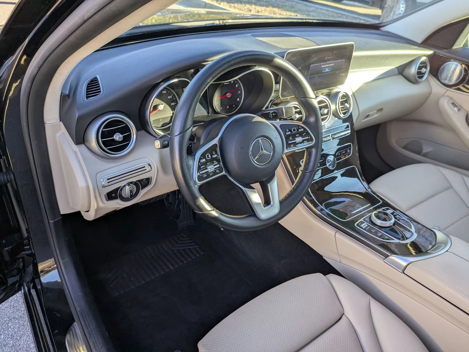 2020 Mercedes-Benz W205 C-Class - Image 14 of 21
