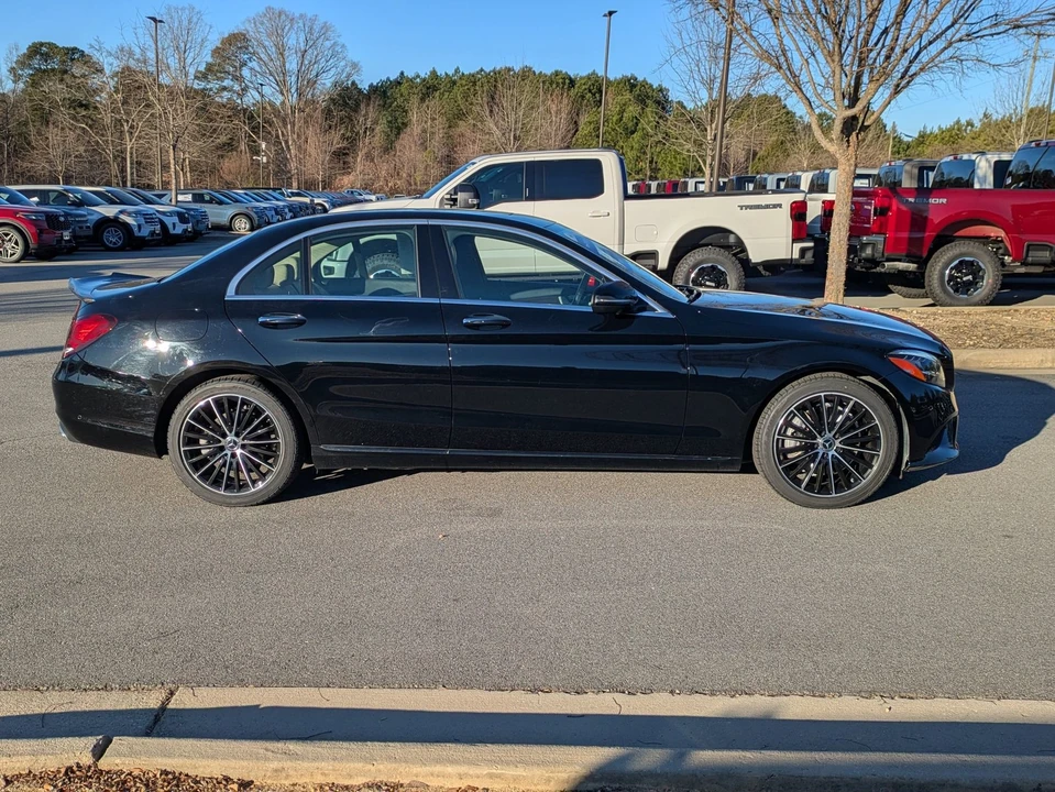 2020 Mercedes-Benz W205 C-Class - Image 3 of 21