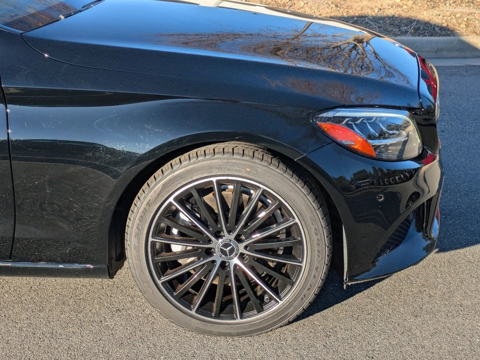 2020 Mercedes-Benz W205 C-Class - Image 11 of 21