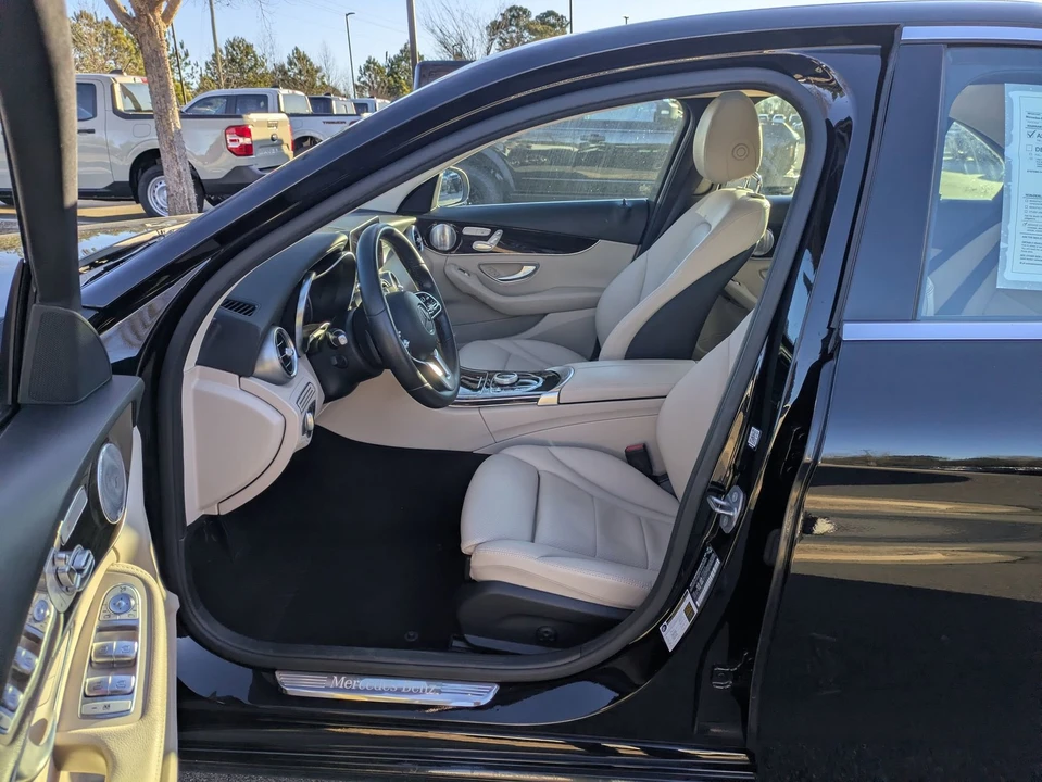 2020 Mercedes-Benz W205 C-Class - Image 12 of 21