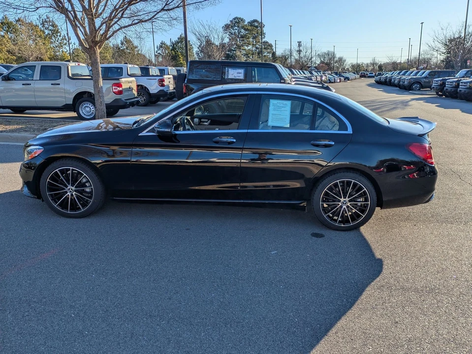 2020 Mercedes-Benz W205 C-Class - Image 7 of 21