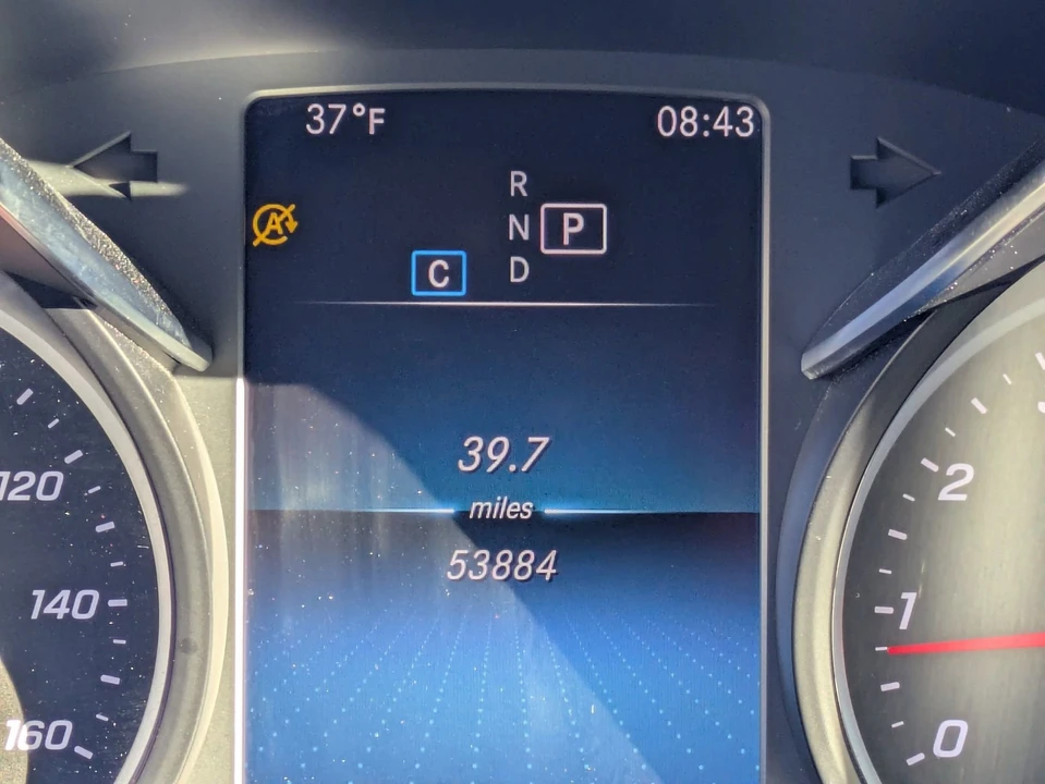 2020 Mercedes-Benz W205 C-Class - Image 21 of 21