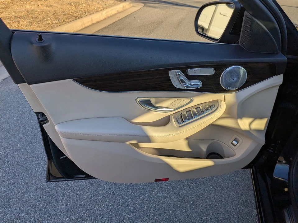 2020 Mercedes-Benz W205 C-Class - Image 15 of 21
