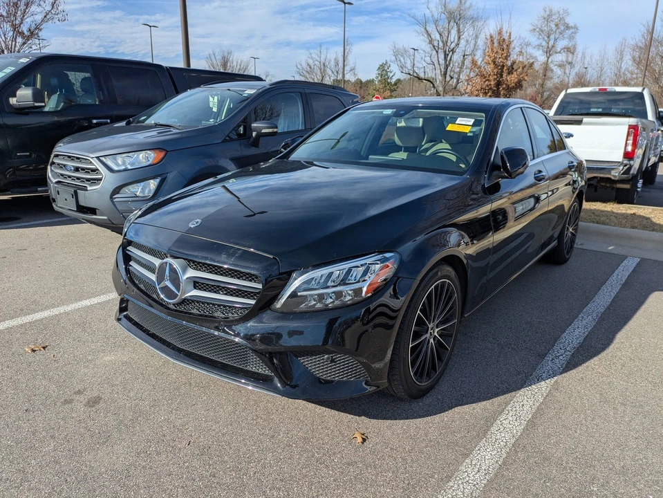 2020 Mercedes-Benz W205 C-Class - Image 3 of 4