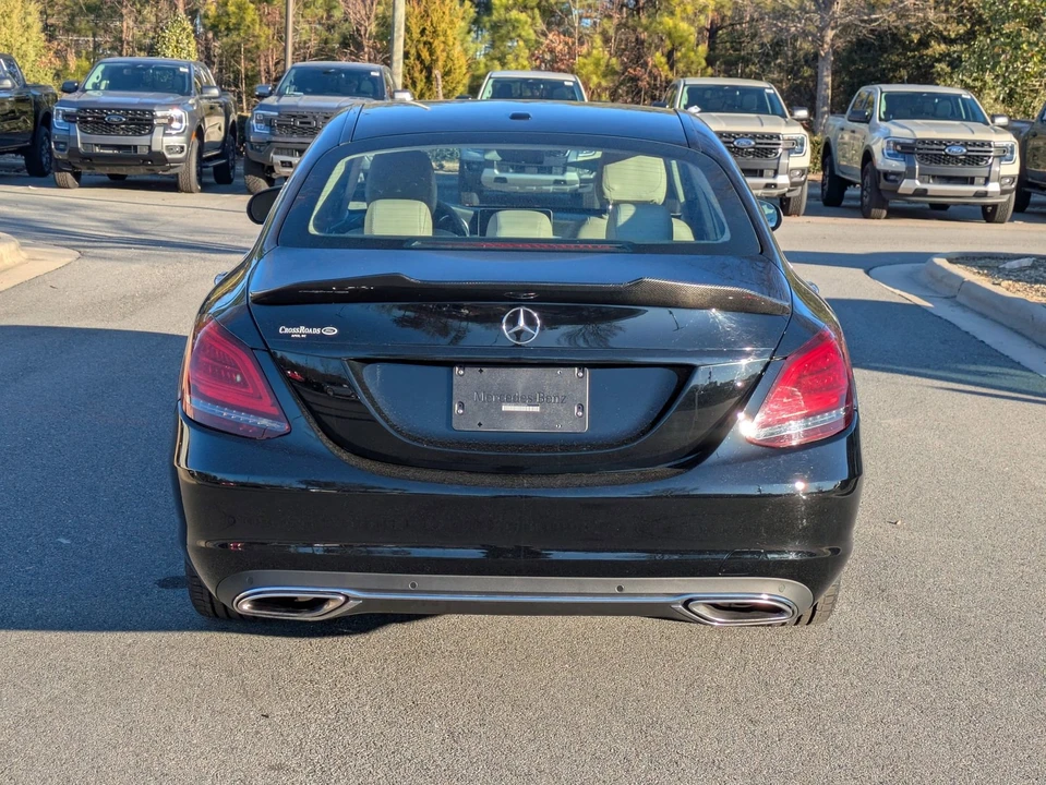 2020 Mercedes-Benz W205 C-Class - Image 5 of 21