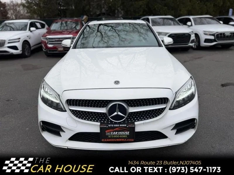 2020 Mercedes-Benz W205 C-Class - Image 4 of 12